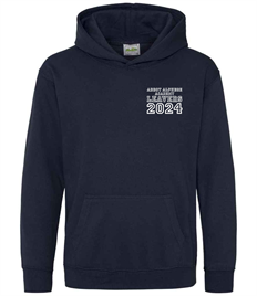 Abbot Alphege Leavers Hoody
