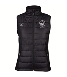 RWB Gilbert Ravens Pro Bodywarmer