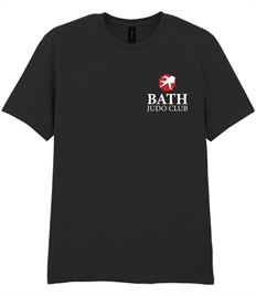 Bath Judo Club T-Shirt - Adult Sizes