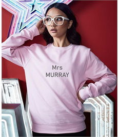 Personalised Sweatshirt