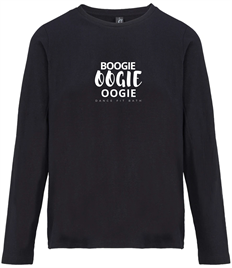 Dance Fit Long Sleeve T-Shirt