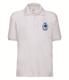 Kiwi Polo Shirt With Logo