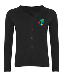 Moredon Cardigan Sweatshirt