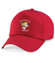 Thorns Infant Cap