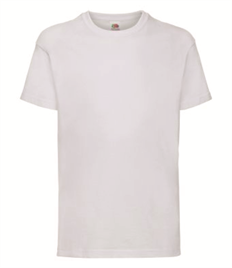 Kiwi White T-Shirt