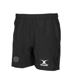 Bath Basketball Grays Shorts