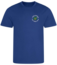 Long Sutton PE T-Shirt