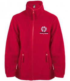 St Martin's Fleece Jacket