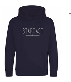 Navy Hoody - Adult Sizes