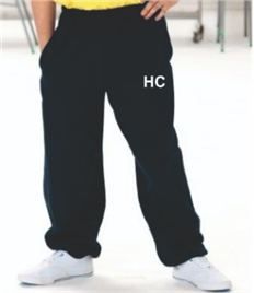Leckhampton Jog Pants: With Initials
