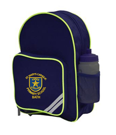 St Mary's Weston Infant Backpack