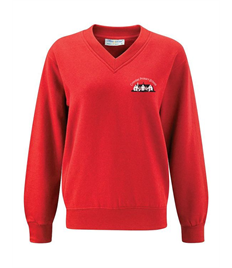 Crondall V-Neck Sweatshirt