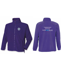 The Northey Arms BC Fleece Jacket