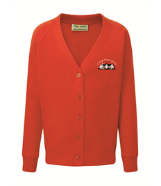 Crondall Sweatshirt Cardigan