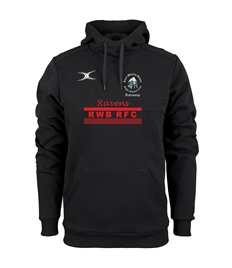 RWB Gilbert Ravens Hoody.