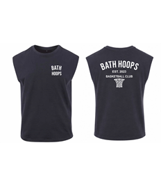 Bath Basketball Sleeveless T-Shirt