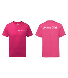 Dance Club T-Shirt