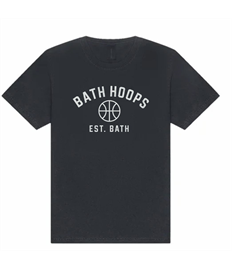 Bath Basketball Washed T-Shirt