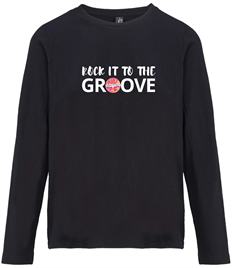 Dance Fit Long Sleeve T-Shirt