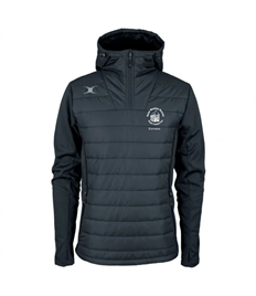 RWB Gilbert Ravens 1/4 zip Pro Active Jacket