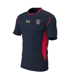 Training T-Shirt - Youth Sizes WITH INITIALS