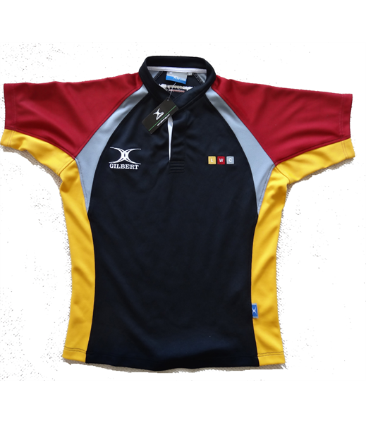 gilbert rugby jersey